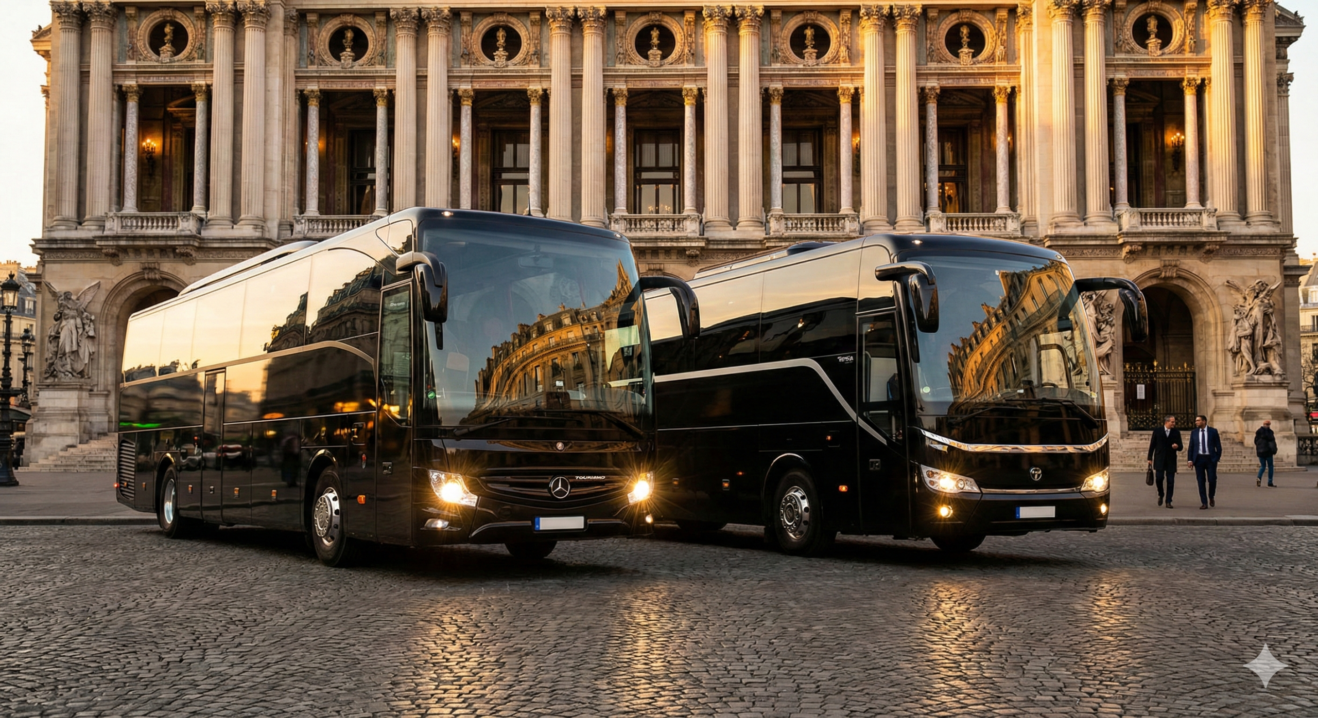 Autocar Grand Tourisme de Luxe