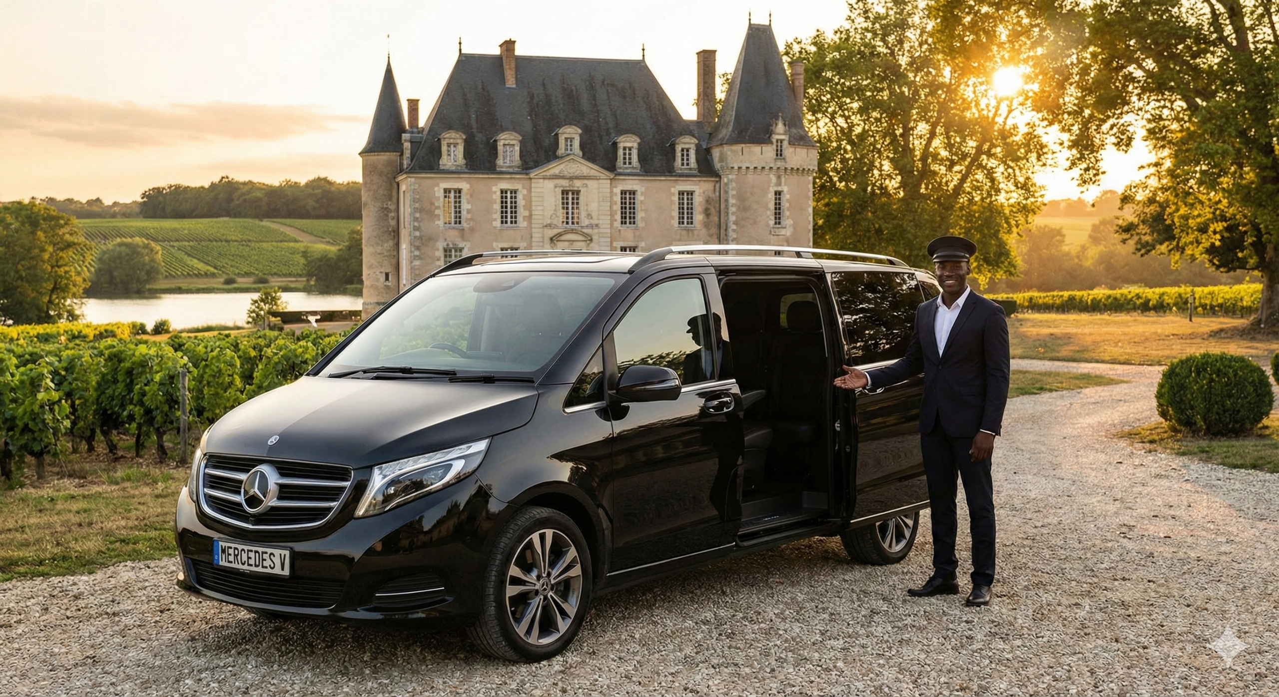 Mercedes Classe V Extérieur