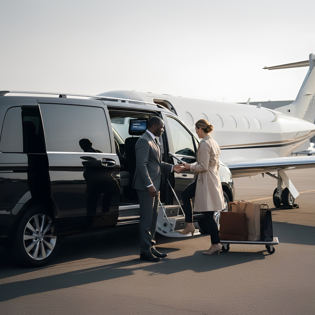 Service de Transferts