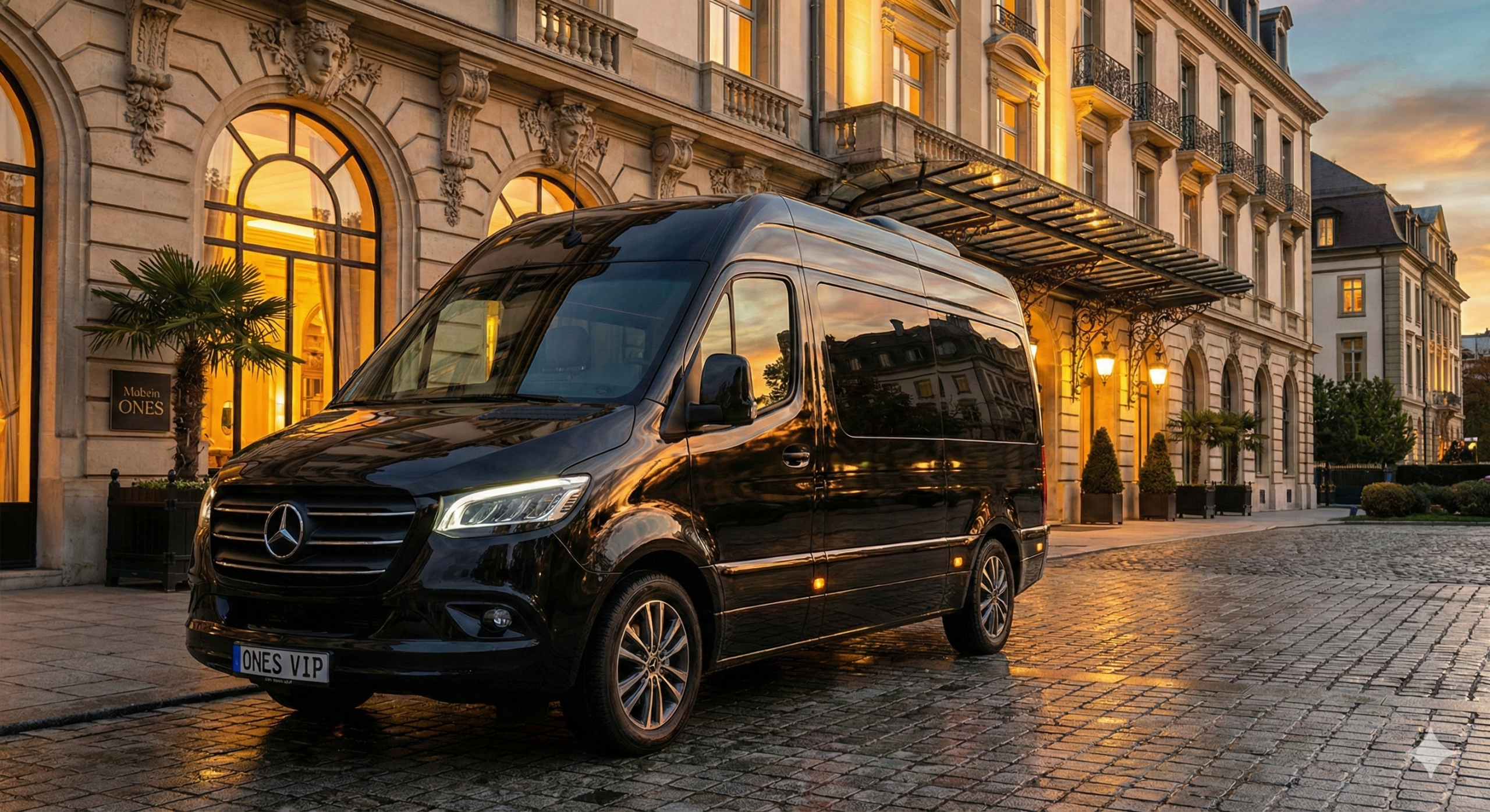 Mercedes Sprinter VIP