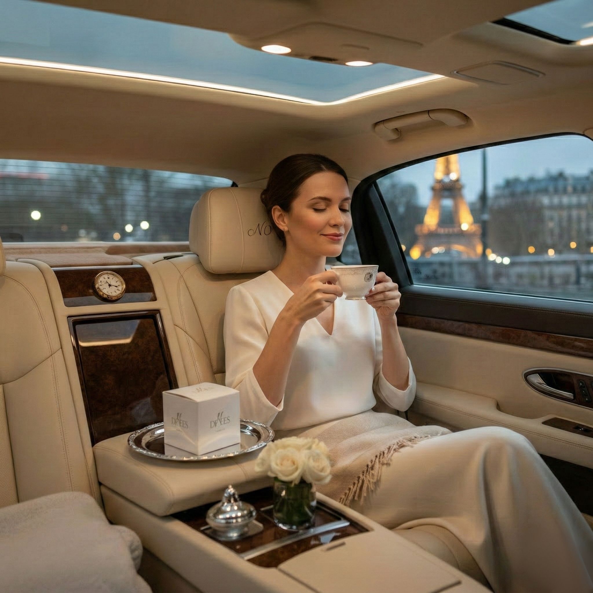 La Genèse de Maison Ones