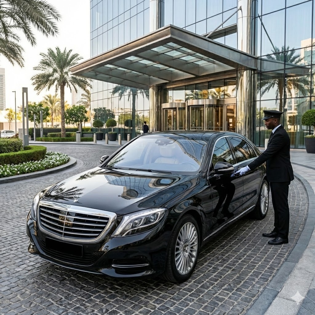 Service Chauffeur Privé
